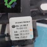VOLKSWAGEN B8 ÇIKMA TURBO BASINÇ VALFİ 1K0906627B 04L131051F
