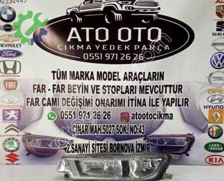 Lincoln Town Car Far çıkma parça