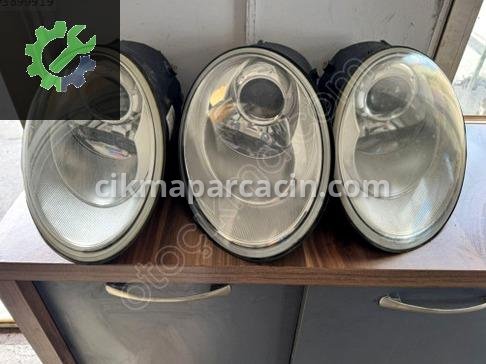 Volkswagen Beetle Sağ Ön Far çıkma parça