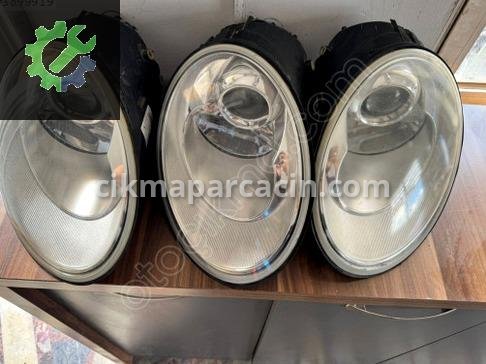 Volkswagen Beetle Sağ Ön Far 1C2941006E çıkma parça