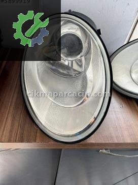 Volkswagen Beetle Sağ Ön Far 1C2941006E çıkma parça
