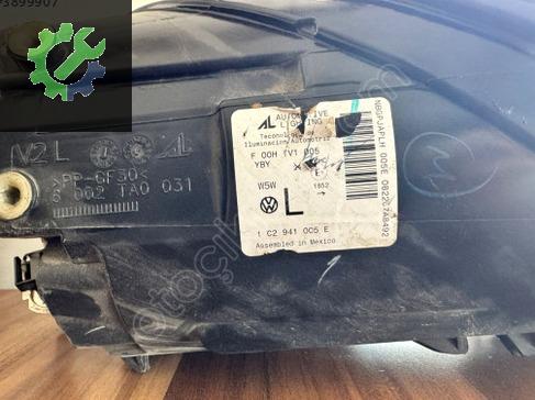 Volkswagen Beetle Sol Ön Far 1C2941005E çıkma parça