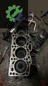 VOLKSWAGEN BKD 2.0 TDi YARIM MOTOR ÇIKMA MOTOR
