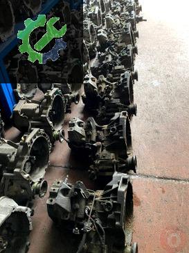 1997 Volkswagen Bora Şanzıman Komple Çıkma Parça Ankara