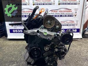 VOLKSWAGEN BORA 1.6 16VALF ÇIKMA ORJİNAL MOTOR BCB MOTOR