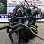 2003 Volkswagen Bora Motor Takozu Çıkma Parça Ankara