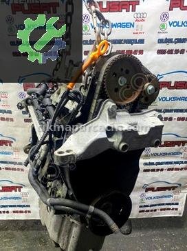 Volkswagen Bora Motor Komple 16VALF çıkma parça