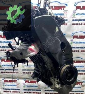 Volkswagen Bora 1.6 8v çıkma komple dolu motor AKL-AEH