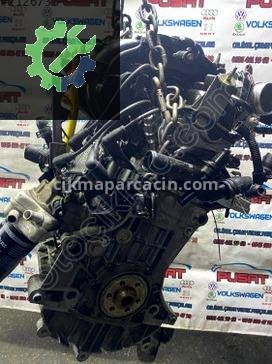 Volkswagen Bora Komple Motor AKL-AEH çıkma parça