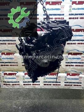 Volkswagen Bora Komple Motor AKL-AEH çıkma parça