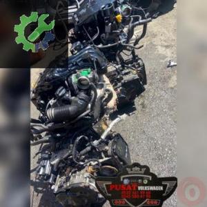 VOLKSWAGEN BORA 1.6 AKL ÇIKMA MOTOR