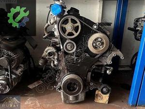 VOLKSWAGEN BORA 1.9TDİ ÇIKMA KOMPLE MOTOR