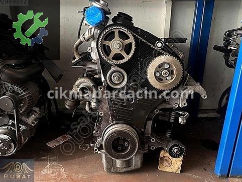 Volkswagen Bora Motor Komple çıkma parça