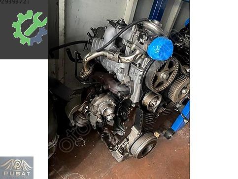 2020 Volkswagen Bora Motor Komple Çıkma Parça Ankara