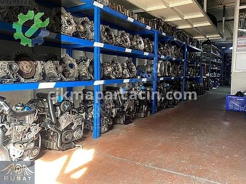 Volkswagen Bora Motor Komple çıkma parça