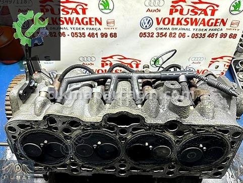 Volkswagen Bora Silindir Kapağı çıkma parça