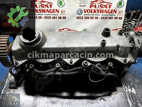 Volkswagen Bora Silindir Kapağı çıkma parça