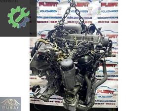 VOLKSWAGEN BORA 1.9TDİ DIZEL KOMPLE MOTOR AGR MOTOR