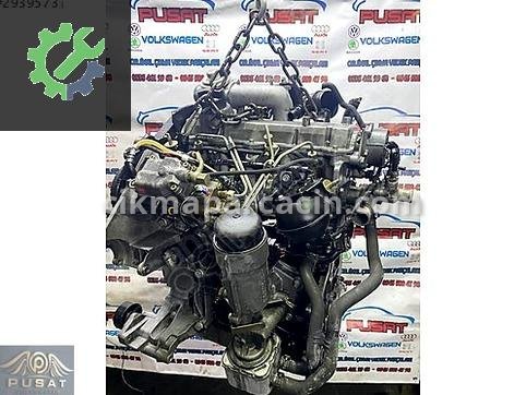 Volkswagen Bora Motor Komple çıkma parça