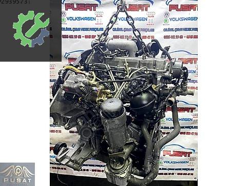 Volkswagen Bora Motor Takozu çıkma parça