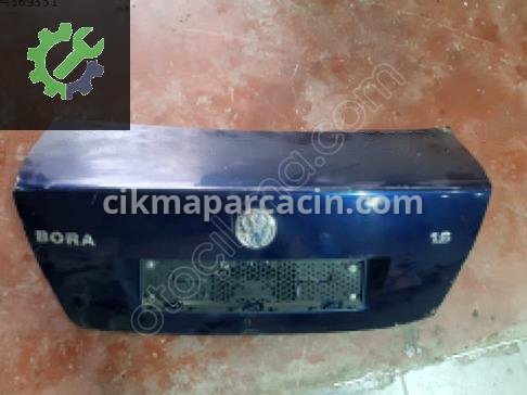 Volkswagen Bora Bagaj Kapağı çıkma parça