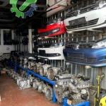 2000 Volkswagen Bora Motor Takozu Çıkma Parça Ankara