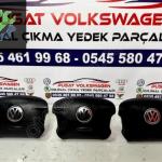 VOLKSWAGEN BORA ÇIKMA ORJİNAL DİREKSİYON AİRBAG 1J0 880 201
