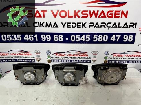 VOLKSWAGEN BORA ÇIKMA ORJİNAL DİREKSİYON AİRBAG 1J0 880 201