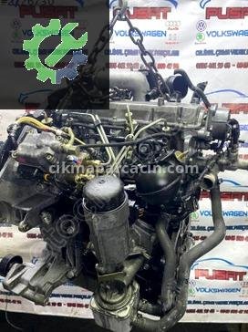 Volkswagen Bora Komple Motor çıkma parça