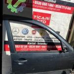 Volkswagen Bora-Golf 4 Çıkma Orjinal Hasarsız dolu kapı