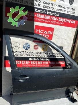 Volkswagen Bora Sağ Ön Kapı BORA-GOLF çıkma parça