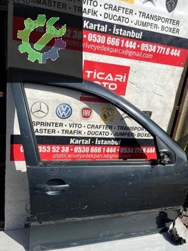 Volkswagen Bora-Golf 4 Çıkma Orjinal Hasarsız dolu kapı