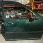 Volkswagen bora hatasız dolu temiz sağ ön kapı çıkma