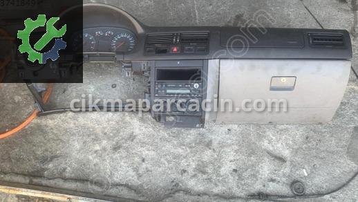 Volkswagen Bora Komple Torpido çıkma parça