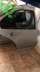 Volkswagen Bora 2000 Çıkma Sağ Arka Kapı