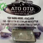 Volkswagen Bora 2004-2023 Çıkma Far