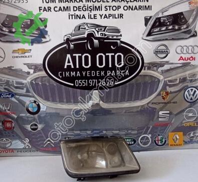 Volkswagen Bora Far çıkma parça