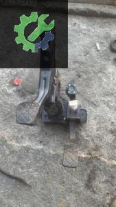 Volkswagen bora pedal takımı çıkma