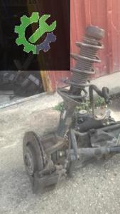 VOLKSWAGEN BORA SAĞ TAŞIYICI AKS VE DİSK ÇIKMA