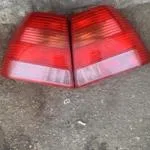 Volkswagen bora sağ ve sol arka stop lambası çıkma