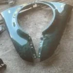 Volkswagen bora sağ ve sol çamurluk çıkma