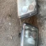 Volkswagen bora sağ ve sol far çıkma