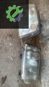 Volkswagen bora sağ ve sol far çıkma