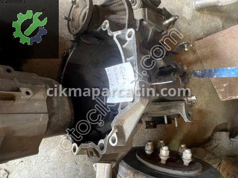 Volkswagen Bora Şanzıman Komple çıkma parça