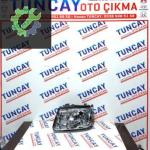 VOLKSWAGEN BORA SOL FAR 1998-2004 ÇIKMA PARÇA