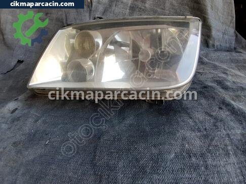 Volkswagen Bora Far çıkma parça