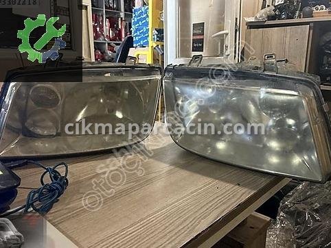 Volkswagen Bora Sağ Ön Far çıkma parça