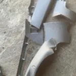 Volkswagen bora sol taraf iç bakaliti çıkma