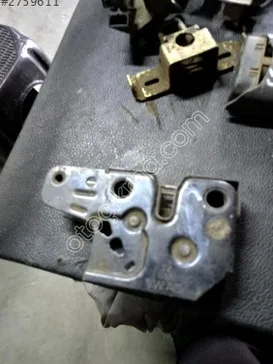 Volkswagen Caddy Bagaj Kilidi çıkma parça