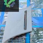 Volkswagen Caddy 04 10 model sağ direk plastiği